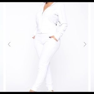 Fashion Nova 2pc set